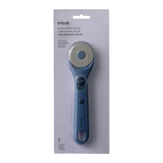 Cricut® 45mm Blue Rotary Cutter